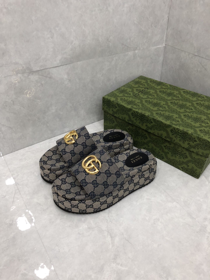 Gucci Slippers